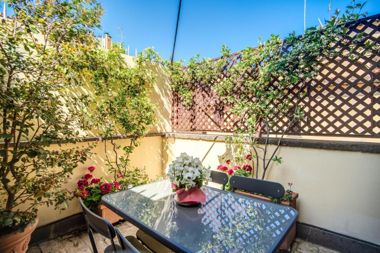 Trevi'S Roof Terraces Apartment Rome Exterior photo
