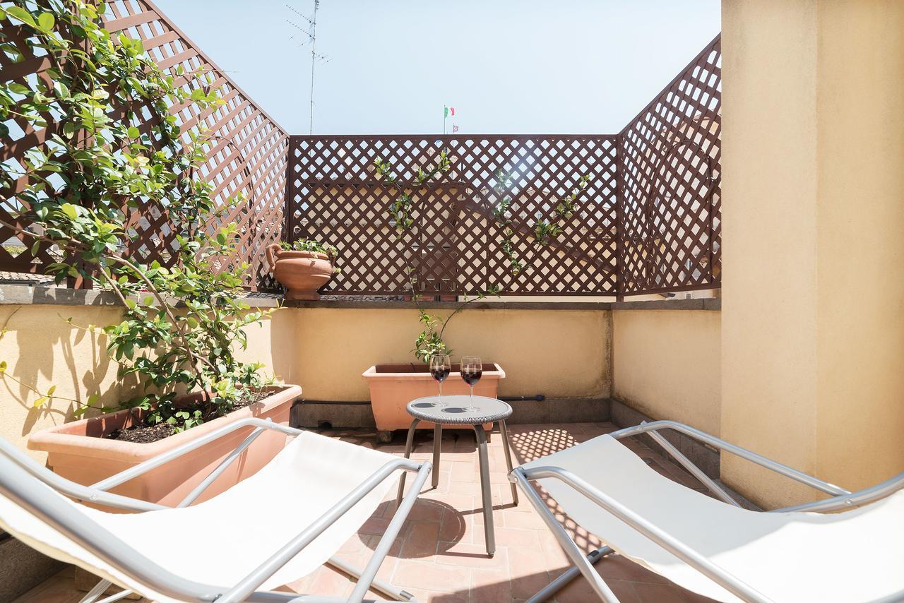 Trevi'S Roof Terraces Apartment Rome Exterior photo