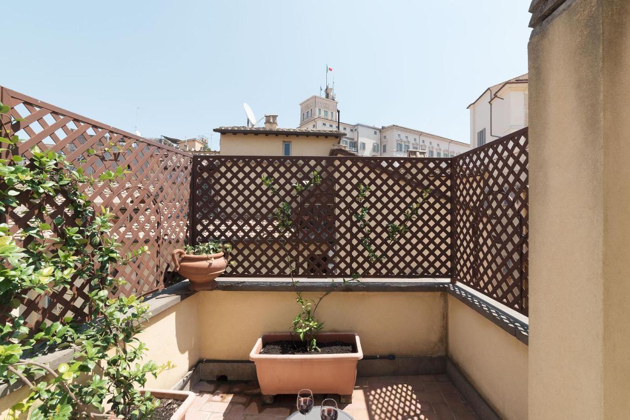 Trevi'S Roof Terraces Apartment Rome Exterior photo