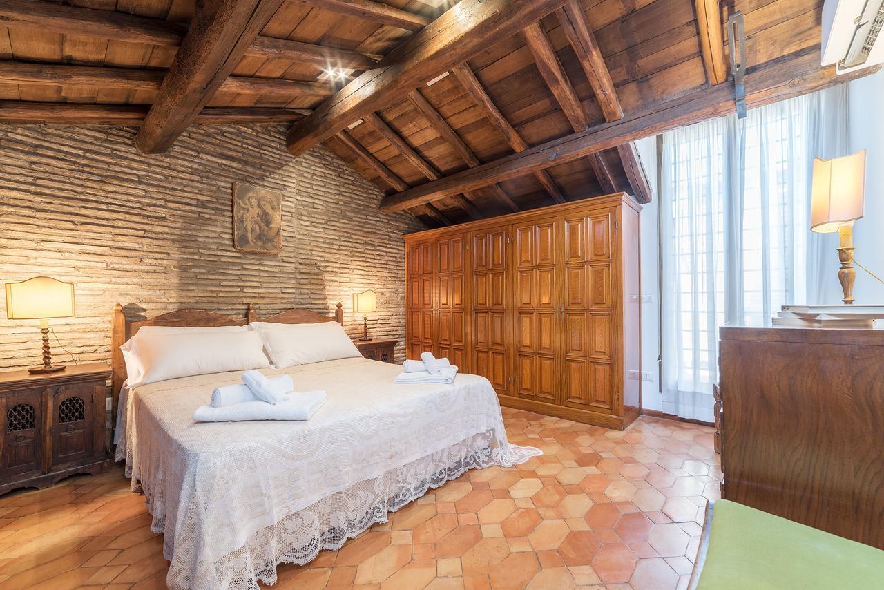 Trevi'S Roof Terraces Apartment Rome Exterior photo
