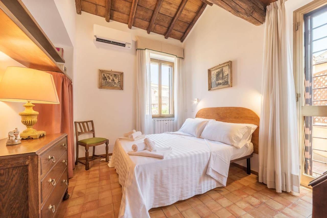 Trevi'S Roof Terraces Apartment Rome Exterior photo
