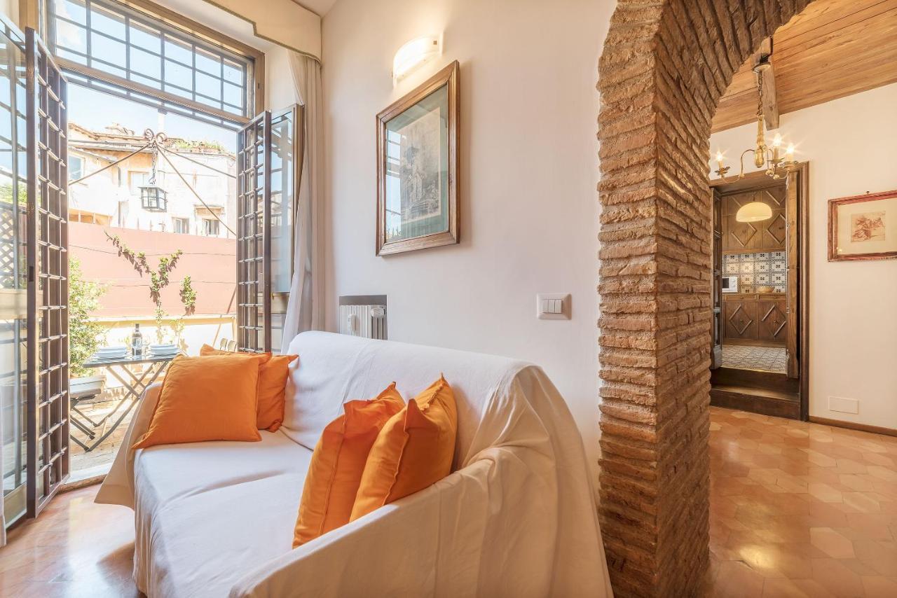 Trevi'S Roof Terraces Apartment Rome Exterior photo