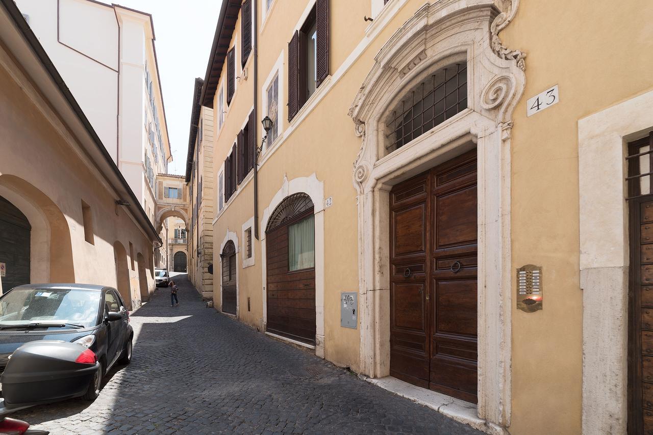 Trevi'S Roof Terraces Apartment Rome Exterior photo