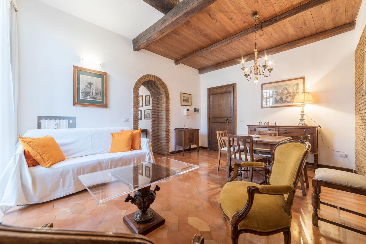 Trevi'S Roof Terraces Apartment Rome Exterior photo